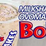 Como fazer milk shake de Ovomaltine do Bob's