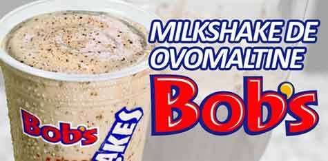 Como Fazer Milk Shake de Ovomaltine do Bob’s
