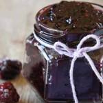 Geleia de amora diet