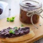 Patê de Azeitonas Pretas