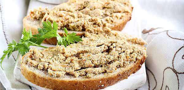 Patê de Atum