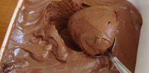 Receita de Creme Alpino