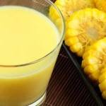 Suco de milho verde