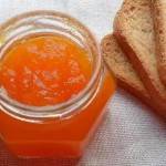 geleia de cenoura Ninjin Jamu
