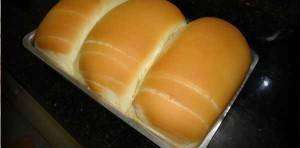 Receita de Pão Caseiro