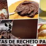 12 Receitas de Recheio Para Bolos