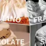 4 Receitas de Merengue