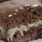 Bolo Prestígio Recheado