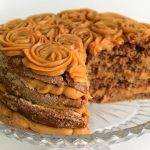 Receita de Bolo de Churros