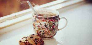 Receita de Chocolate Quente