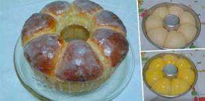 Como Fazer Rosca Doce