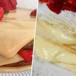 Como fazer creme belga