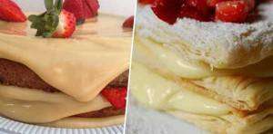 Como Fazer Creme Belga