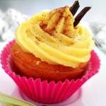 Cupcake de Pamonha