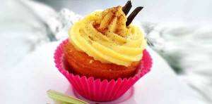 Cupcake de Pamonha