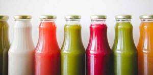 5 Receitas de Sucos Detox para Desinchar