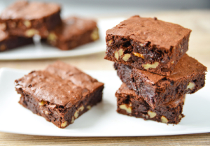 Como Fazer Brownie