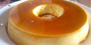 Pudim Sem Ovos que Não Vai ao Forno