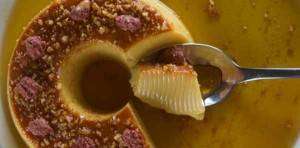Pudim de Amendoim