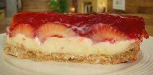 Torta Espelhada