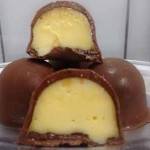 Trufa de Mousse de Maracujá