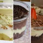 5 Recheios Para Bolo no Pote