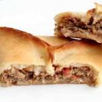 Como Fazer Esfiha Fechada de Carne