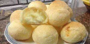 Pão de Queijo Mineiro Tradicional
