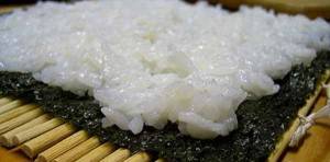 Arroz Para Sushi