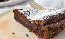 Bolo de Nutella com 2 Ingredientes