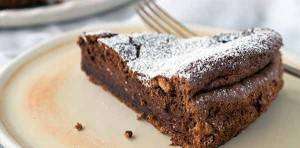 Bolo de Nutella com 2 Ingredientes