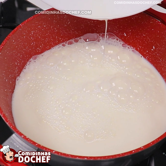 Como Fazer Macarons de Creme Brulé - Passo 1