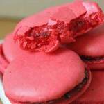 Como Fazer Macarons de Creme Brulé