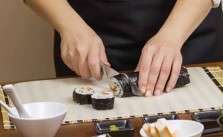 Como Fazer Sushi