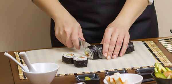 Como Fazer Sushi