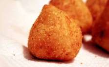 Coxinha de Frango Para Festas