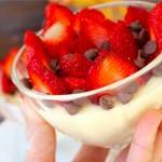 Mousse de Leite Condensado