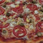 Receita de Pizza no Fogão Caseiro