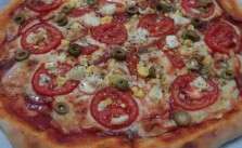 Receita de Pizza no Fogão Caseiro