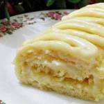 Rocambole de Leite Ninho