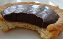 Tortinha de Chocolate
