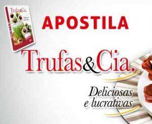 Apostila de Trufas e Cia