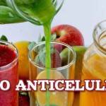 3 Receitas de Suco Para Eliminar a Celulite