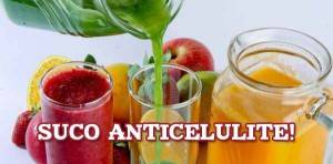 3 Receitas de Suco Para Eliminar a Celulite