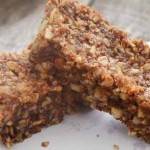 Barra de Proteína Caseira