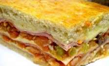 Bauru de forno
