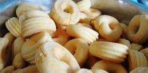 Biscoitinhos de Queijo