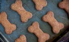 Biscoito Canino de Legumes