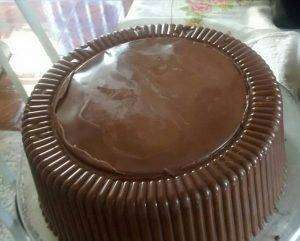 Como Fazer Bolo Bombom