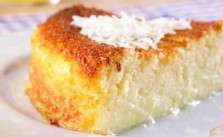 Bolo Queijadinha